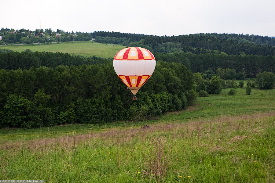 Воздушный шар (c) Russos, 2010