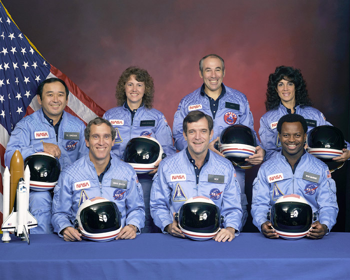 Миссия STS-51L