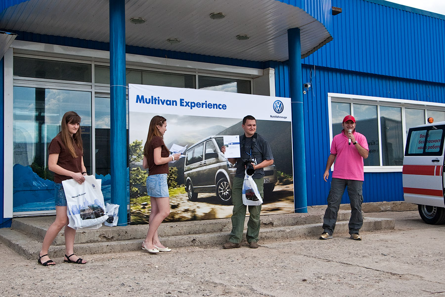 Multivan Experience (c) Russos, 2010