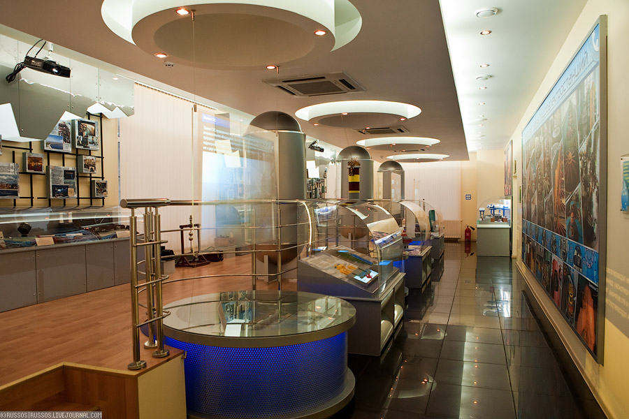 Музей гидроэнергетики (c) Russos, 2010