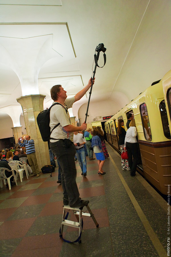 Спуск (c) www.metro.ru, Russos, 2010