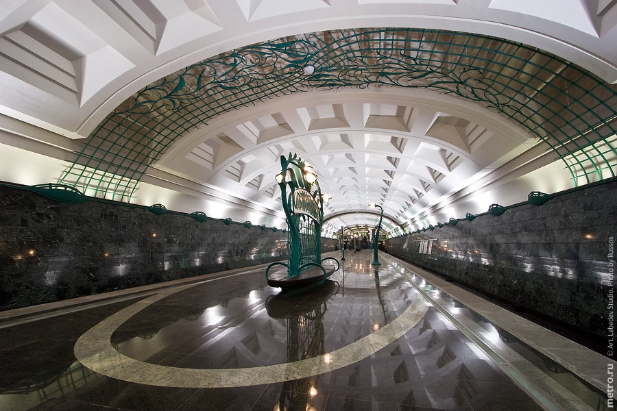 Метро Славянский Бульвар Магазины