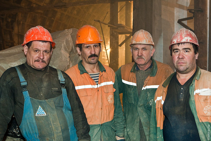 Тупики за Марьиной Рощей (c) www.metro.ru, Russos, 2010
