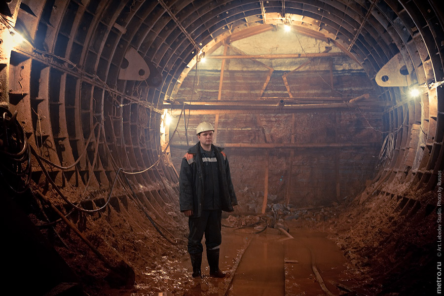 Тупики за Марьиной Рощей (c) www.metro.ru, Russos, 2010