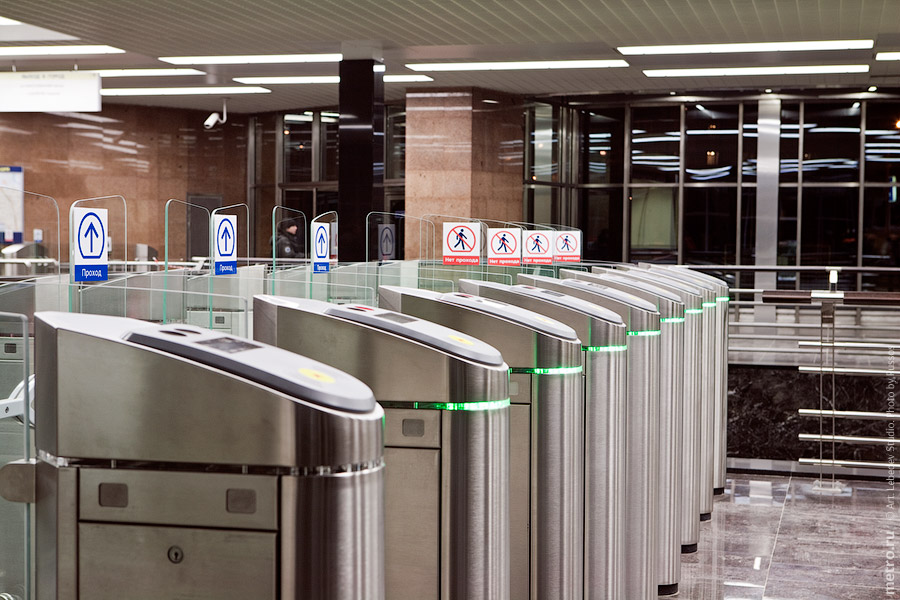 Митинский участок (c) www.metro.ru, Russos, 2009