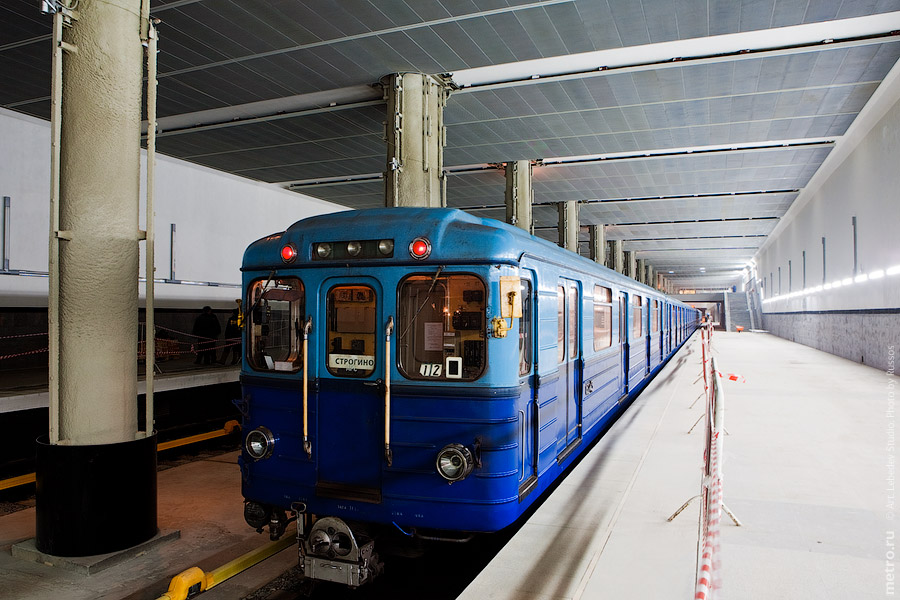 Митинский участок (c) www.metro.ru, Russos, 2009