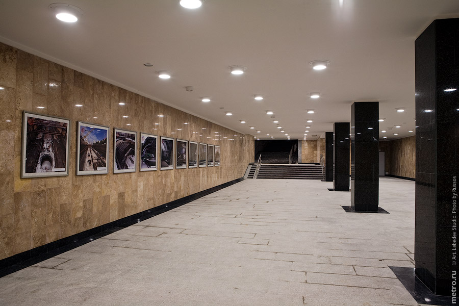Митинский участок (c) www.metro.ru, Russos, 2009