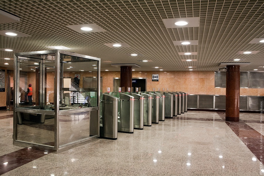 Митинский участок (c) www.metro.ru, Russos, 2009