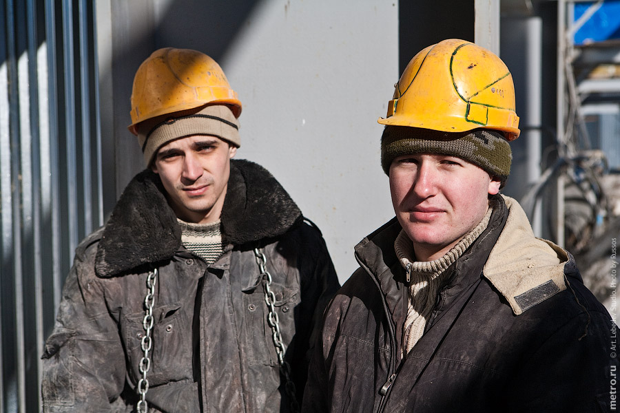 Утепление Мякинино (c) www.metro.ru, Russos, 2010