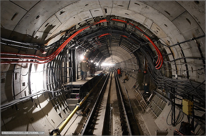 Засекреченные линии метро москвы в схемах легендах фактах