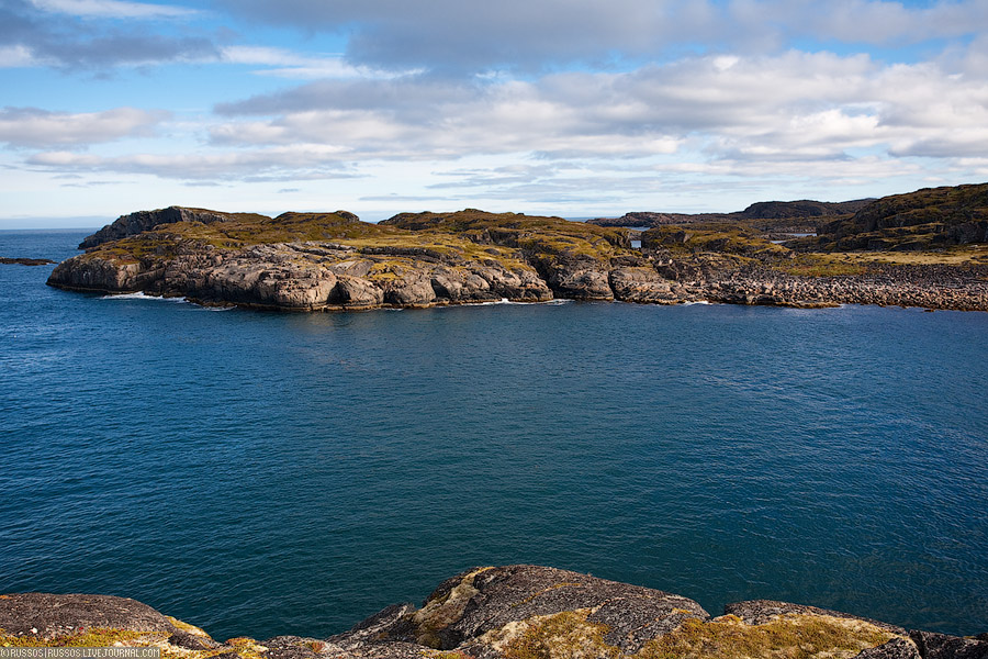 Дальние Зеленцы | природа (c) Russos, 2009