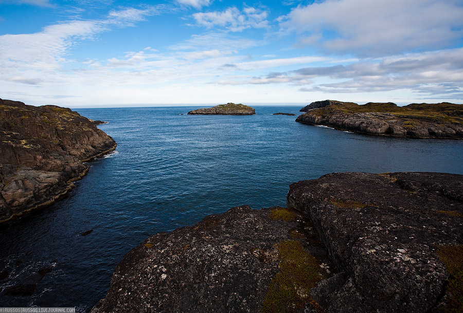 Дальние Зеленцы | природа (c) Russos, 2009