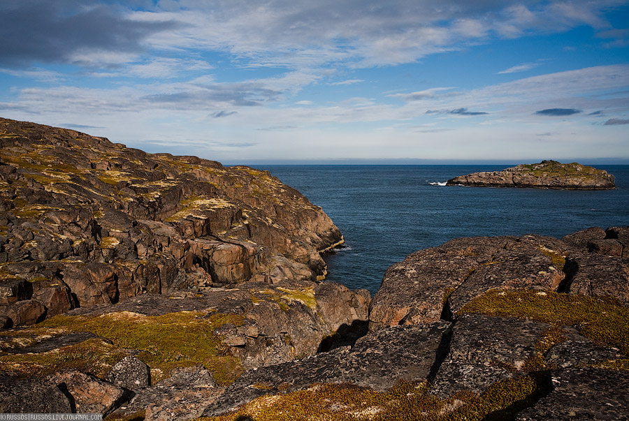 Дальние Зеленцы | природа (c) Russos, 2009