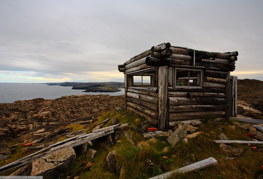 Дальние Зеленцы | природа (c) Russos, 2009