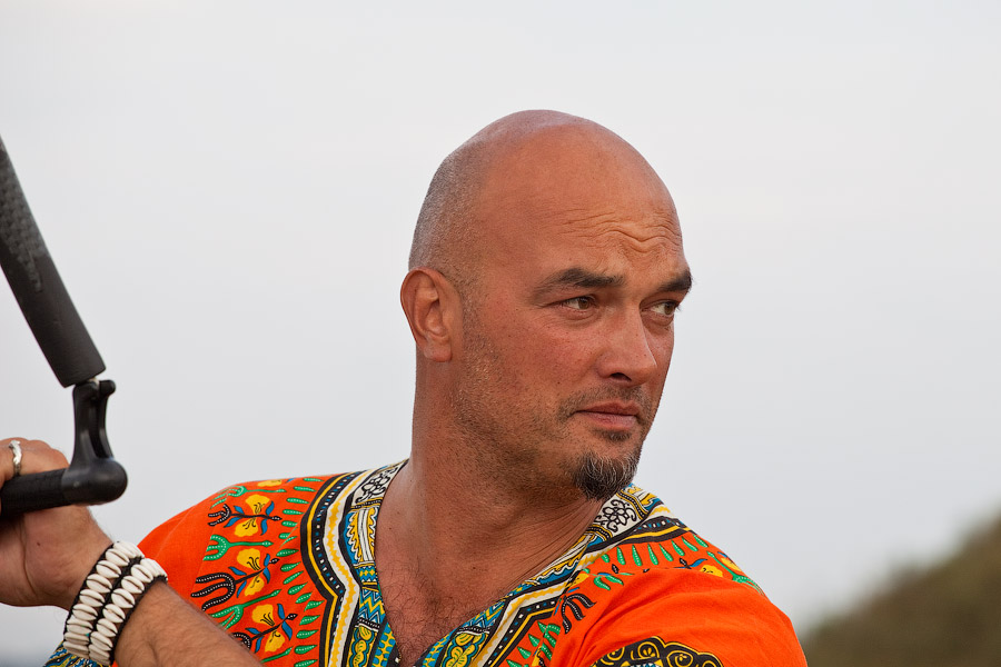 Кайтбаггинг (c) Russos, 2010