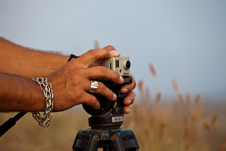 Кайтбаггинг (c) Russos, 2010