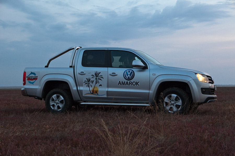 Кайтбаггинг (c) Russos, 2010