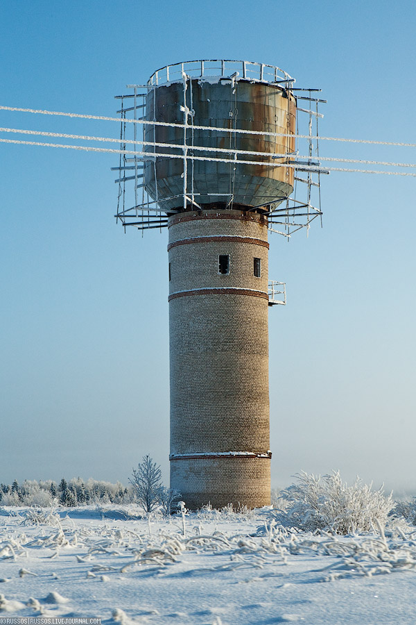 Маяк, который мы так и не посмотрели (c) Russos, 2010