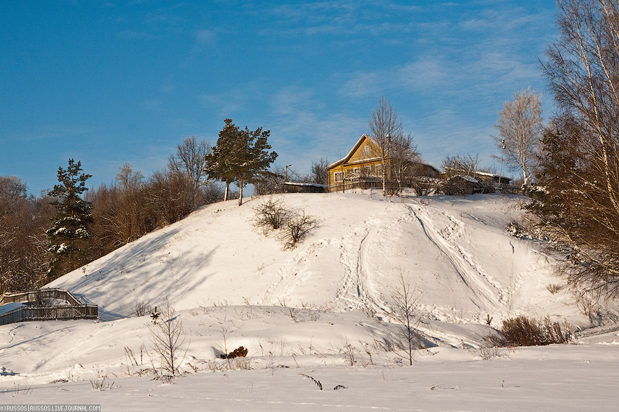 Зимняя свежесть (c) Russos, 2010