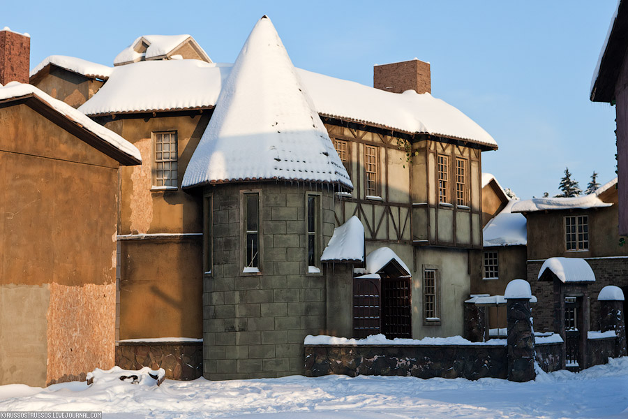 Выборг образца 1760 года (c) Russos, 2010
