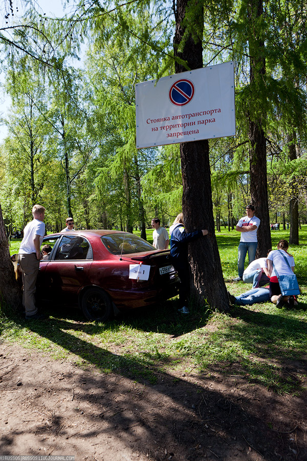 Чемпионат по Первой помощи — «Я могу вам помочь!» (c) Russos, 2010