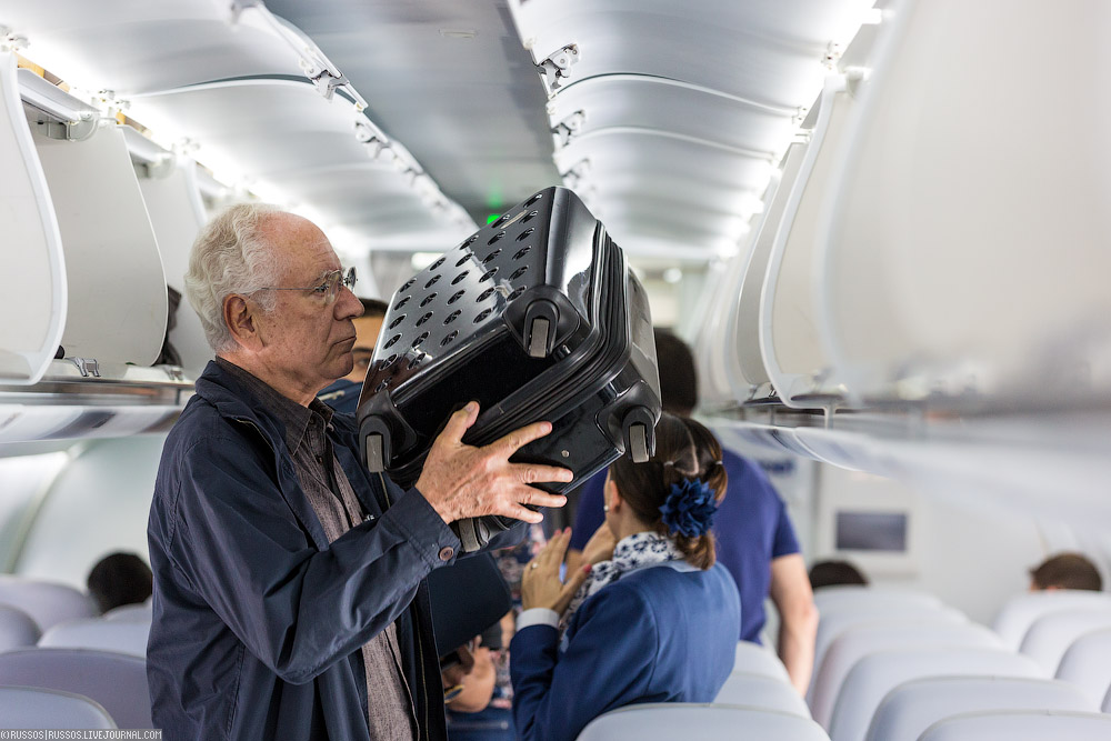 interjet cabin baggage