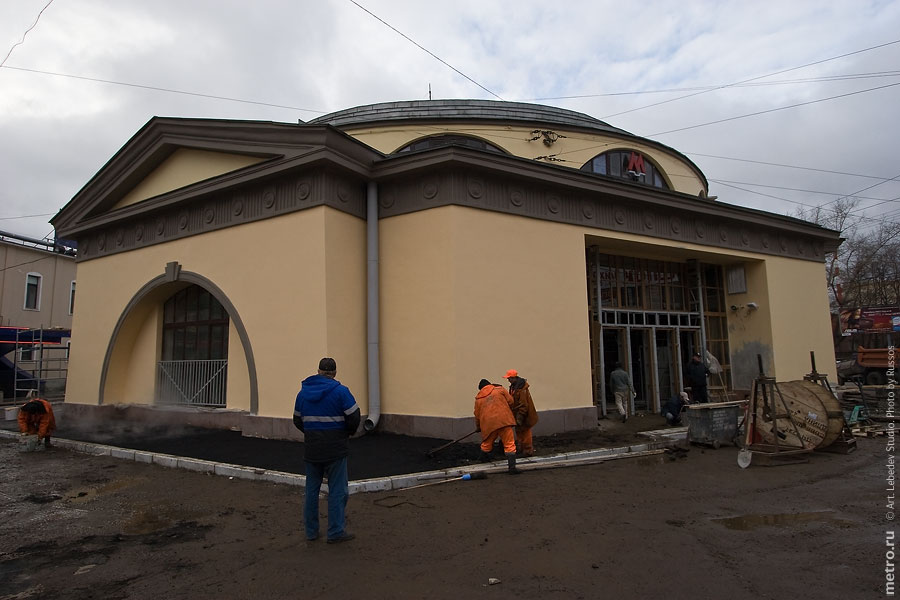 Фото на документы метро электрозаводская