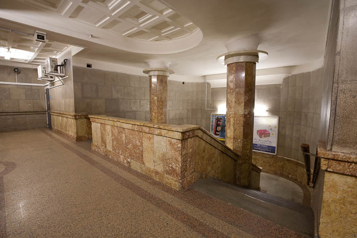 Станция красносельская москва