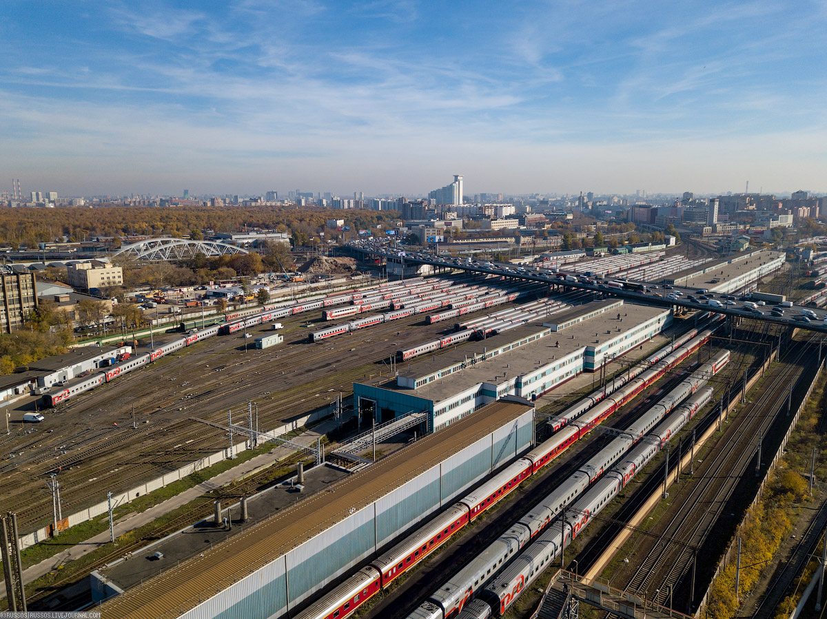 ржевская станция метро