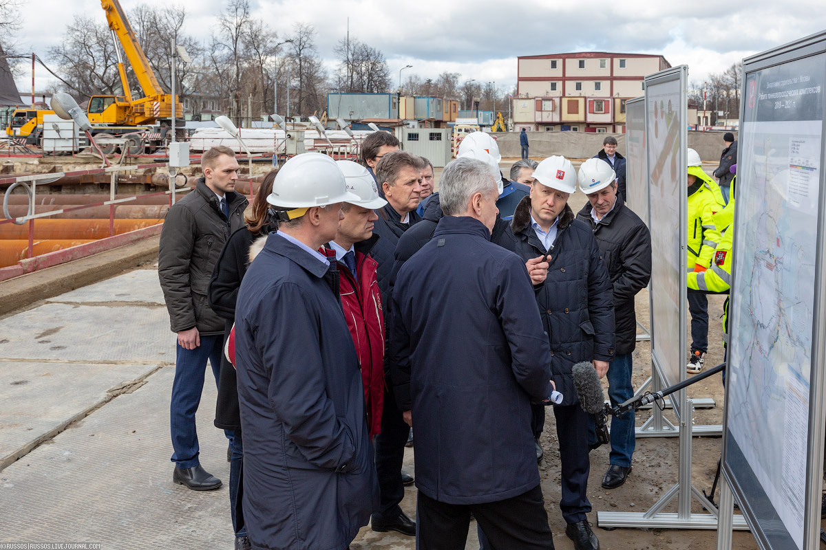 Красотка «Наталья» Herrenknecht, Улица, камера, пройдено, монтажная, линия, Нижегородская, проходка, станции, улица, Lovat, «Ольга», «Виктория», «Светлана», кольцевая, Большая, Новаторов, «Стромынка», переходная, проспект