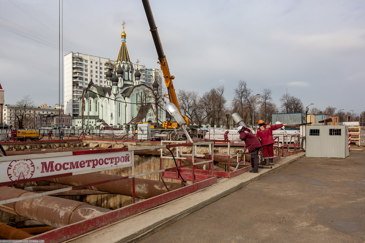 Красотка «Наталья» Herrenknecht, Улица, камера, пройдено, монтажная, линия, Нижегородская, проходка, станции, улица, Lovat, «Ольга», «Виктория», «Светлана», кольцевая, Большая, Новаторов, «Стромынка», переходная, проспект