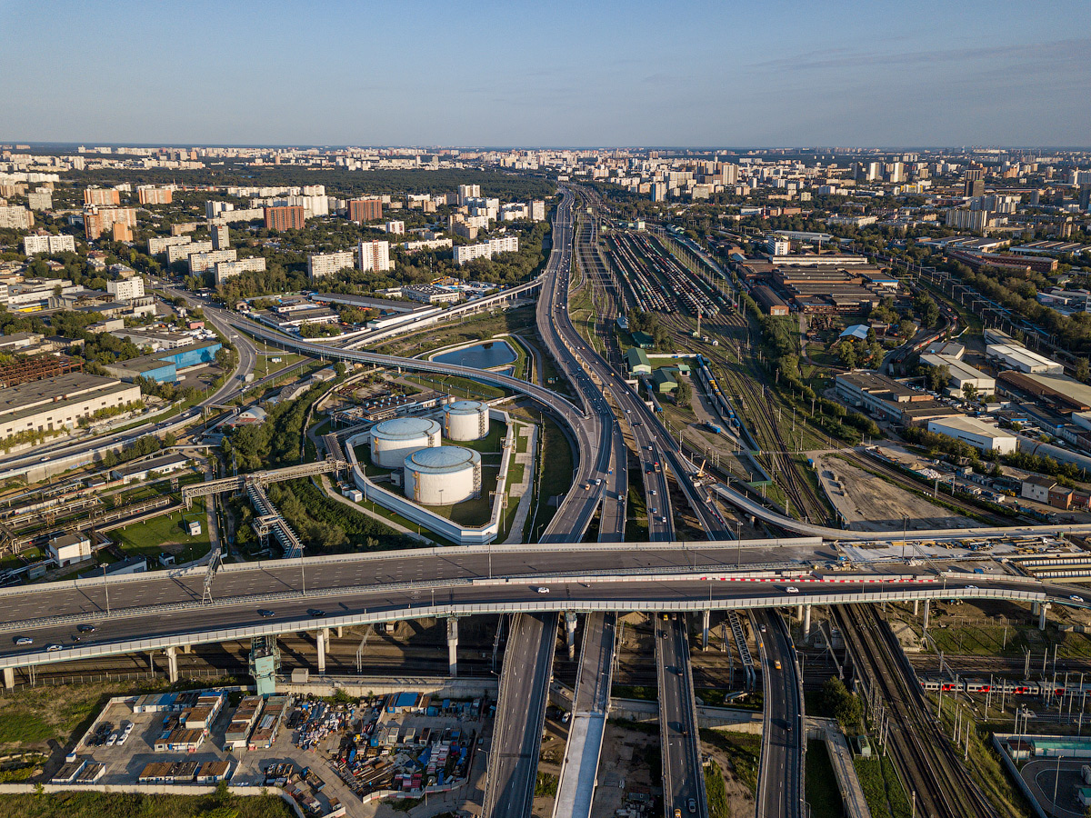 Проект хорд в москве