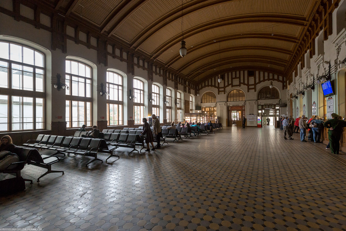 Витебский Вокзал Фото Внутри