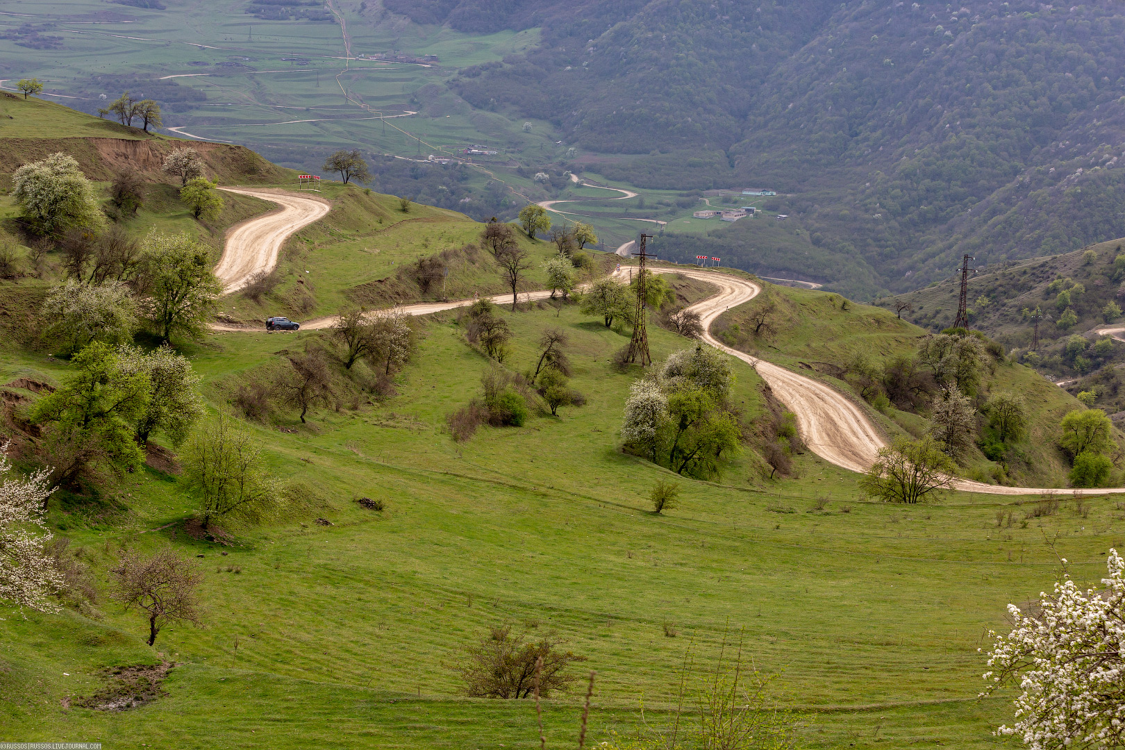 Люксембург село в дагестане фото