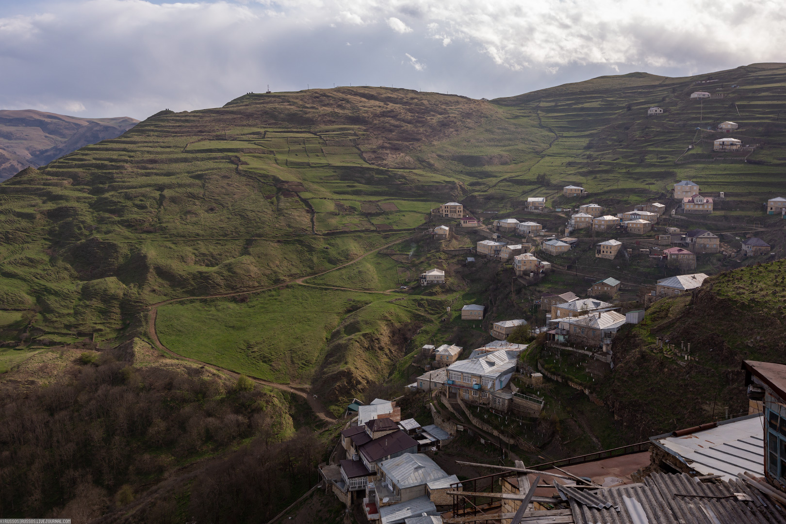 Люксембург село в дагестане фото