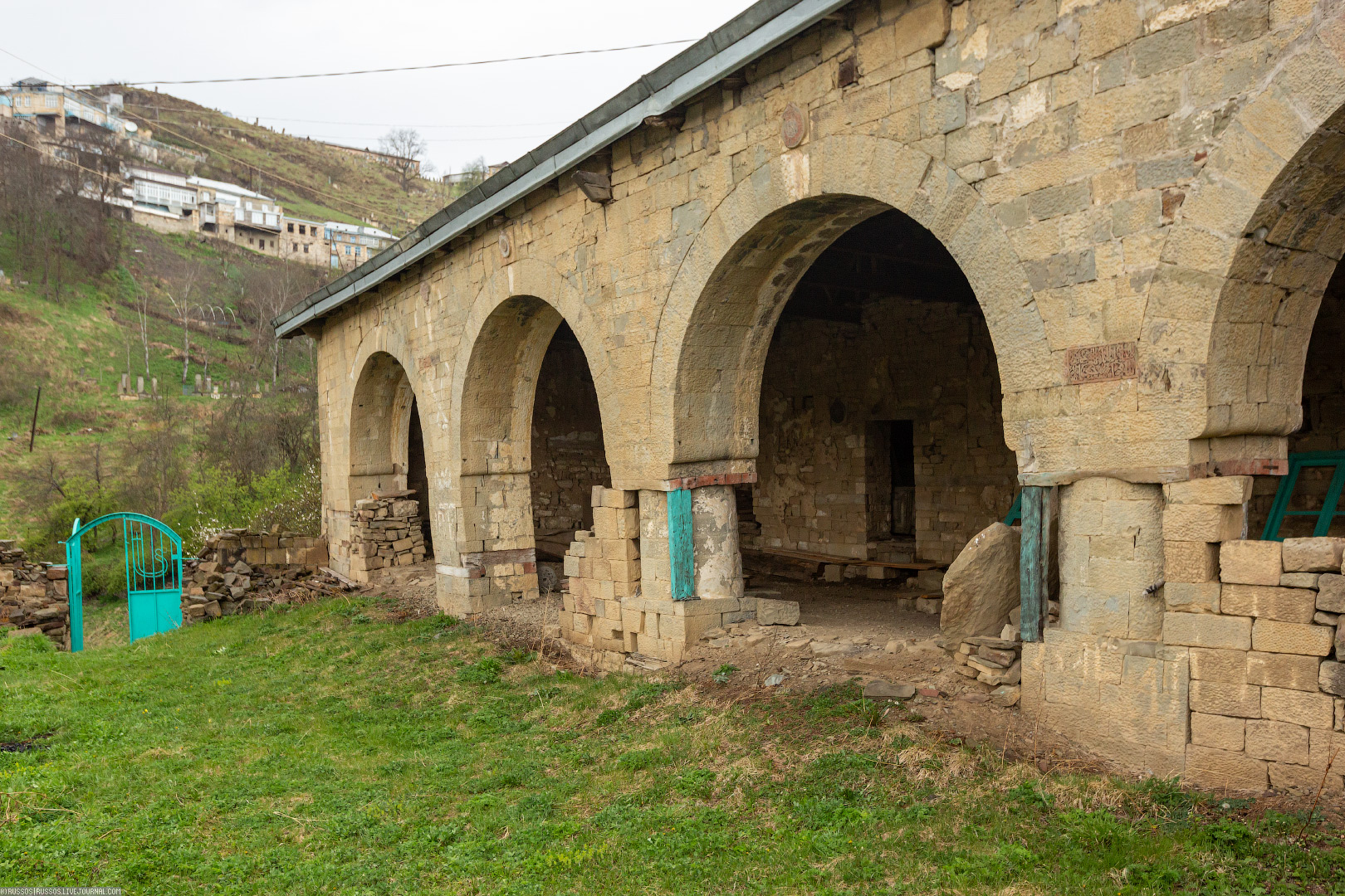 Люксембург село в дагестане фото